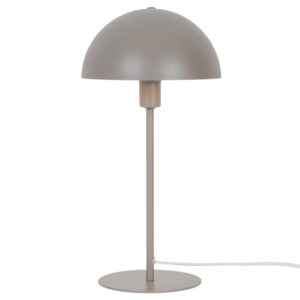 Nordlux Hněd&aacute; kovov&aacute; stoln&iacute; lampa Ellen
