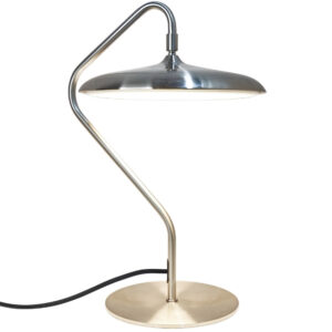 Nordlux Kovov&aacute; stoln&iacute; LED lampa Artist