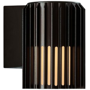 Nordlux Kovov&eacute; venkovn&iacute; n&aacute;stěnn&eacute; světlo Aludra 16