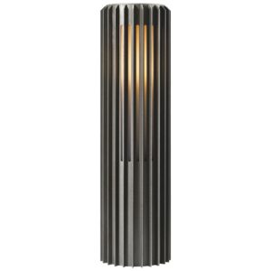 Nordlux Kovov&eacute; venkovn&iacute; sloupkov&eacute; světlo Aludra 45