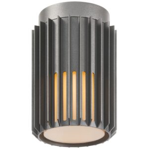 Nordlux Kovov&eacute; venkovn&iacute; stropn&iacute; světlo Aludra 18