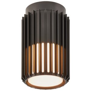 Nordlux Kovov&eacute; venkovn&iacute; stropn&iacute; světlo Aludra 18