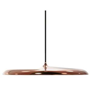 Nordlux Měděn&eacute; kovov&eacute; z&aacute;věsn&eacute; LED světlo Artist 40 cm