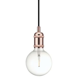 Nordlux Měděn&eacute; z&aacute;věsn&eacute; světlo Avra