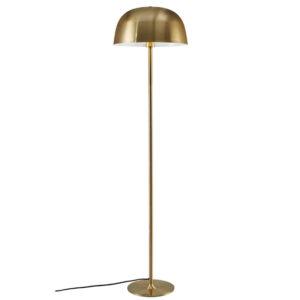 Nordlux Mosazn&aacute; stojac&iacute; lampa Cera 140 cm