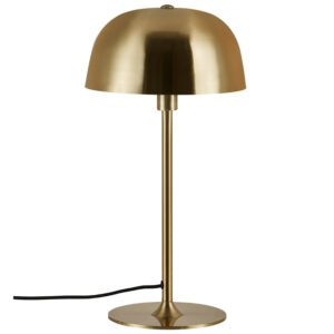 Nordlux Mosazn&aacute; stoln&iacute; lampa Cera