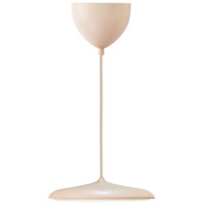 Nordlux Růžov&eacute; kovov&eacute; z&aacute;věsn&eacute; LED světlo Artist 25 cm