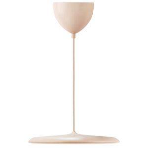 Nordlux Růžov&eacute; kovov&eacute; z&aacute;věsn&eacute; LED světlo Artist 40 cm