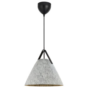 Nordlux Světle &scaron;ed&eacute; z&aacute;věsn&eacute; světlo Strap 36 cm