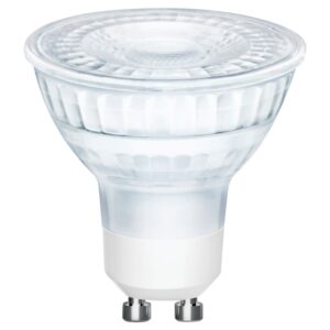 Nordlux Transparentn&iacute; LED ž&aacute;rovka GU10 3