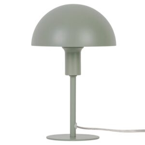 Nordlux Zelen&aacute; kovov&aacute; stoln&iacute; lampa Ellen Mini