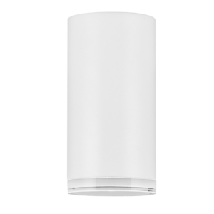 Nova Luce B&iacute;l&eacute; kovov&eacute; bodov&eacute; světlo Mao 5