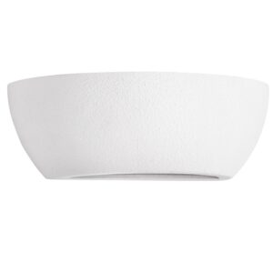 Nova Luce B&iacute;l&eacute; s&aacute;drov&eacute; n&aacute;stěnn&eacute; světlo Alivio