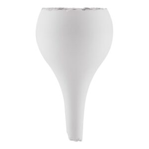 Nova Luce B&iacute;l&eacute; s&aacute;drov&eacute; n&aacute;stěnn&eacute; světlo Miso