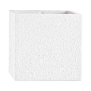 Nova Luce B&iacute;l&eacute; s&aacute;drov&eacute; n&aacute;stěnn&eacute; světlo Sensia 11