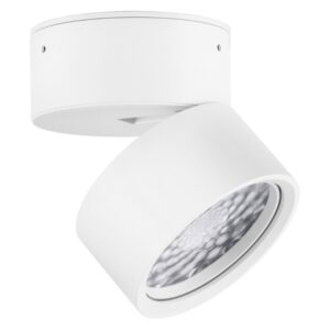 Nova Luce Kovov&eacute; bodov&eacute; LED světlo Pull 8 cm