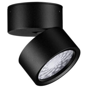 Nova Luce Kovov&eacute; bodov&eacute; LED světlo Pull 8 cm