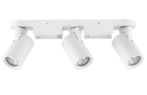 Nova Luce Kovov&eacute; bodov&eacute; světlo Esto 35 cm