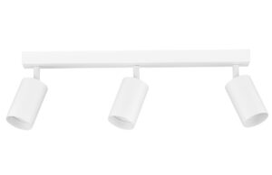 Nova Luce Kovov&eacute; bodov&eacute; světlo Reig 45 cm