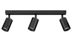 Nova Luce Kovov&eacute; bodov&eacute; světlo Reig 45 cm