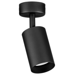 Nova Luce Kovov&eacute; bodov&eacute; světlo Reig 6 cm