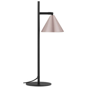 Nova Luce Mosazn&aacute; kovov&aacute; stoln&iacute; lampa Conico