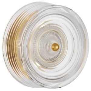 Nova Luce N&aacute;stěnn&eacute; LED světlo Keros 16 cm