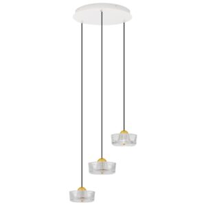 Nova Luce Z&aacute;věsn&eacute; LED světlo Keros 45 cm