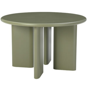 Nova Nook Zelen&yacute; j&iacute;deln&iacute; stůl Moliq 120 cm