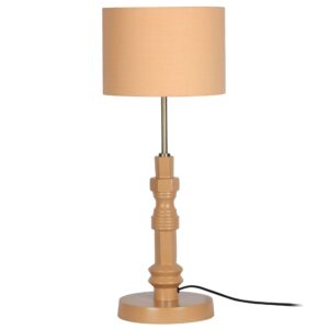 Oranžov&aacute; stoln&iacute; lampa ZUIVER TOTEM