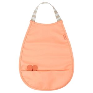 Oranžov&yacute; dětsk&yacute; brynd&aacute;k s kapsou Done by Deer Croco