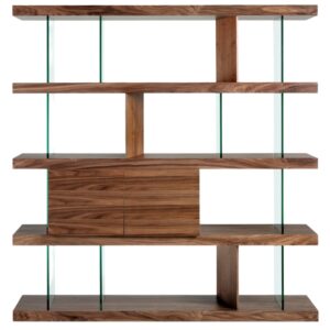 Ořechov&aacute; knihovna Angel Cerd&aacute; No. 3072