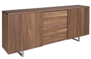 Ořechov&aacute; komoda Angel Cerd&aacute; No. 3056