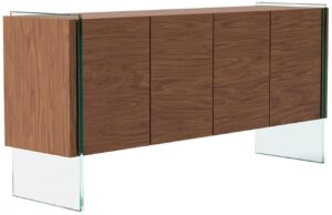 Ořechov&aacute; komoda Angel Cerd&aacute; No. 3057