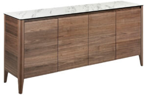 Ořechov&aacute; komoda Angel Cerd&aacute; No. 3080