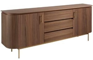 Ořechov&aacute; komoda Angel Cerd&aacute; No. 3228