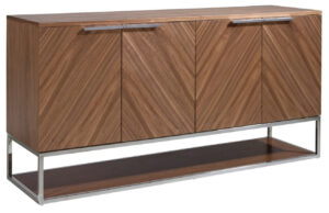 Ořechov&aacute; komoda Angel Cerd&aacute; No. 3233