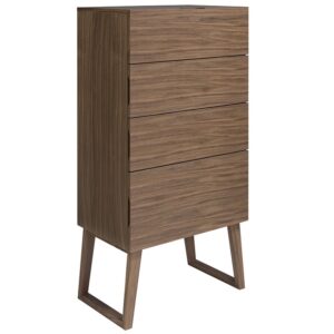 Ořechov&aacute; komoda Angel Cerd&aacute; No. 7024