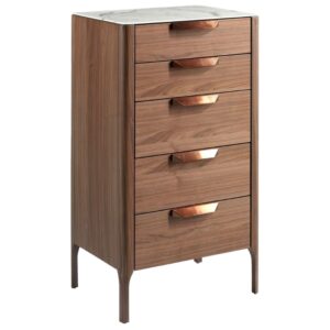 Ořechov&aacute; komoda Angel Cerd&aacute; No. 7039