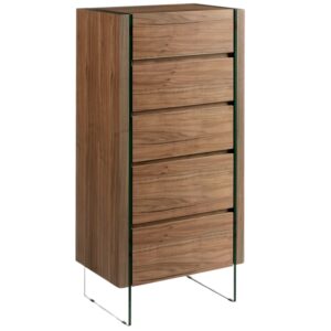 Ořechov&aacute; komoda Angel Cerd&aacute; No. 7041