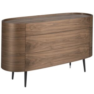 Ořechov&aacute; komoda Angel Cerd&aacute; No. 7075