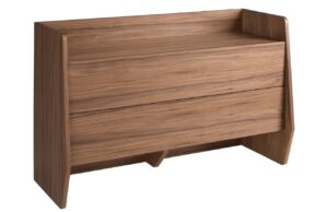 Ořechov&aacute; komoda Angel Cerd&aacute; No. 7176