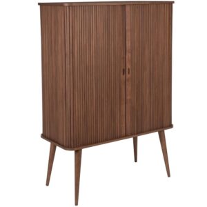 Ořechov&aacute; skř&iacute;ň ZUIVER BARBIER