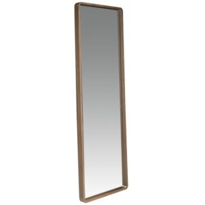 Ořechov&eacute; stojac&iacute; zrcadlo Angel Cerd&aacute; No. 3036