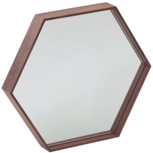 Ořechov&eacute; z&aacute;věsn&eacute; zrcadlo Angel Cerd&aacute; No. 3039