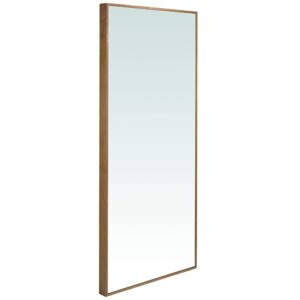 Ořechov&eacute; z&aacute;věsn&eacute; zrcadlo Angel Cerd&aacute; No. 3213