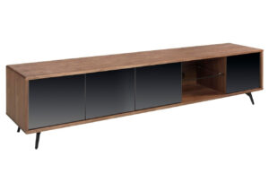Ořechov&yacute; TV stolek Angel Cerd&aacute; No. 3048