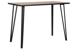Ořechov&yacute; barov&yacute; stůl Marckeric Sindi 140 x 60 cm