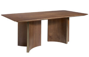 Ořechov&yacute; j&iacute;deln&iacute; stůl Angel Cerd&aacute; No. 1009