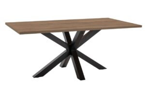 Ořechov&yacute; j&iacute;deln&iacute; stůl Marckeric Comba 180 x 100 cm